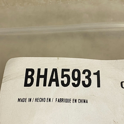 Carquest Brake Hydraulic Hose Rear Center 1959–1960 Cadillac Series 62 BHA5931