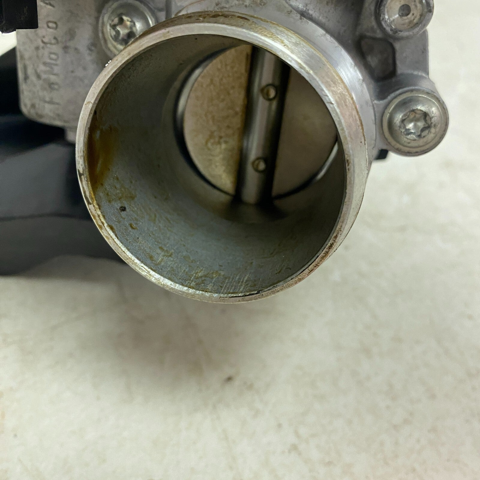 Ford Throttle Body Valve CM5G-9F991-GA , #799-1CP