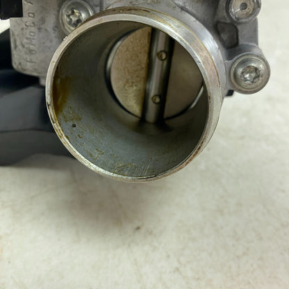 Ford Throttle Body Valve CM5G-9F991-GA , #799-1CP