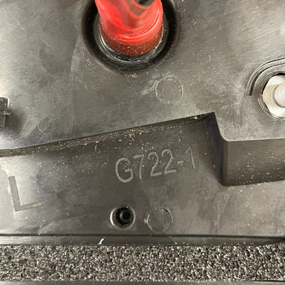 OEM Car Driver Side Mirror Assembly Compatible For Toyota Tacoma 2016-2023 Wgite