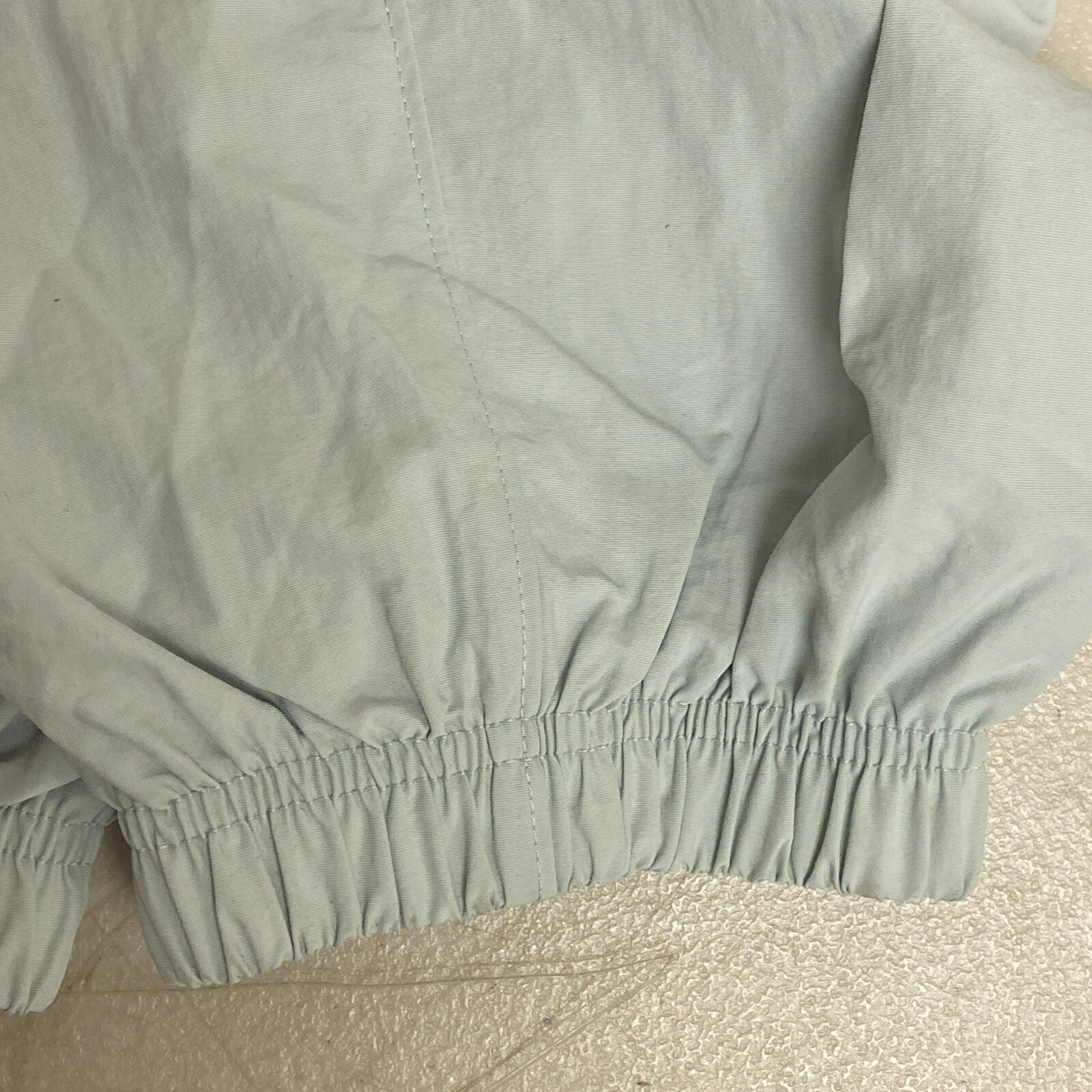 DSG Womens Cargo Woven Pants Pale Seagrass Solid Stylish Trendy DAW23103