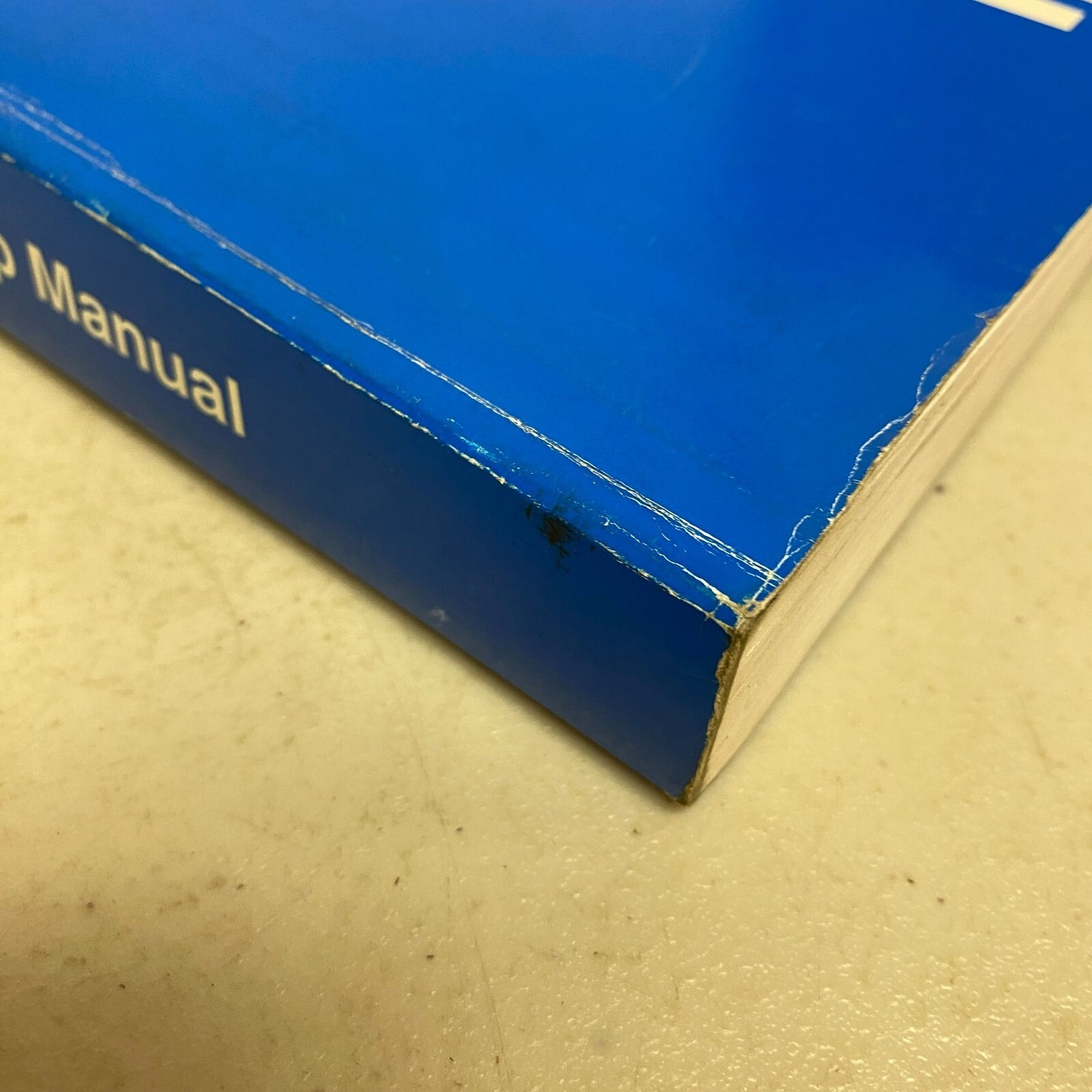 Mazda MPV 2002 Workshop Manual 9999-95-038B-02 , #570-1CP