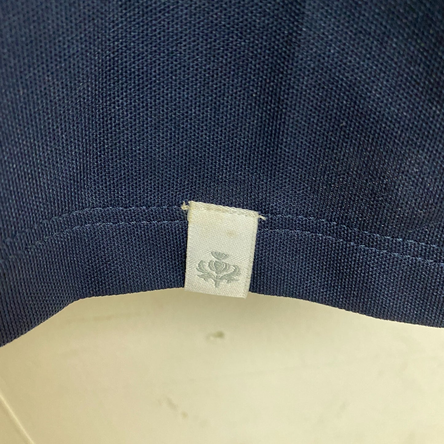 Lady Hagen Women' Print Block Short Sleeve Polo White / Dark Navy  WGH11451