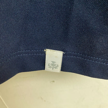 Lady Hagen Women' Print Block Short Sleeve Polo White / Dark Navy  WGH11451