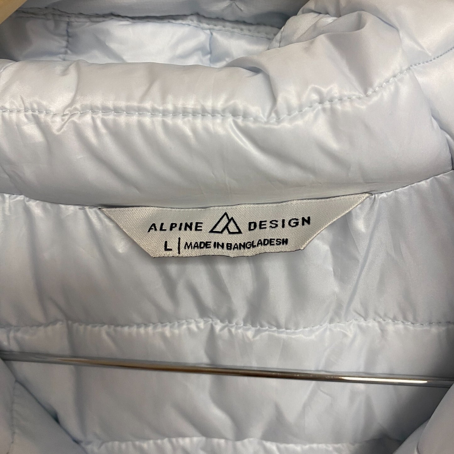 Alpine Design Women's AD  Winter Hill Insulated Jacket Sparkling Water ADW23500