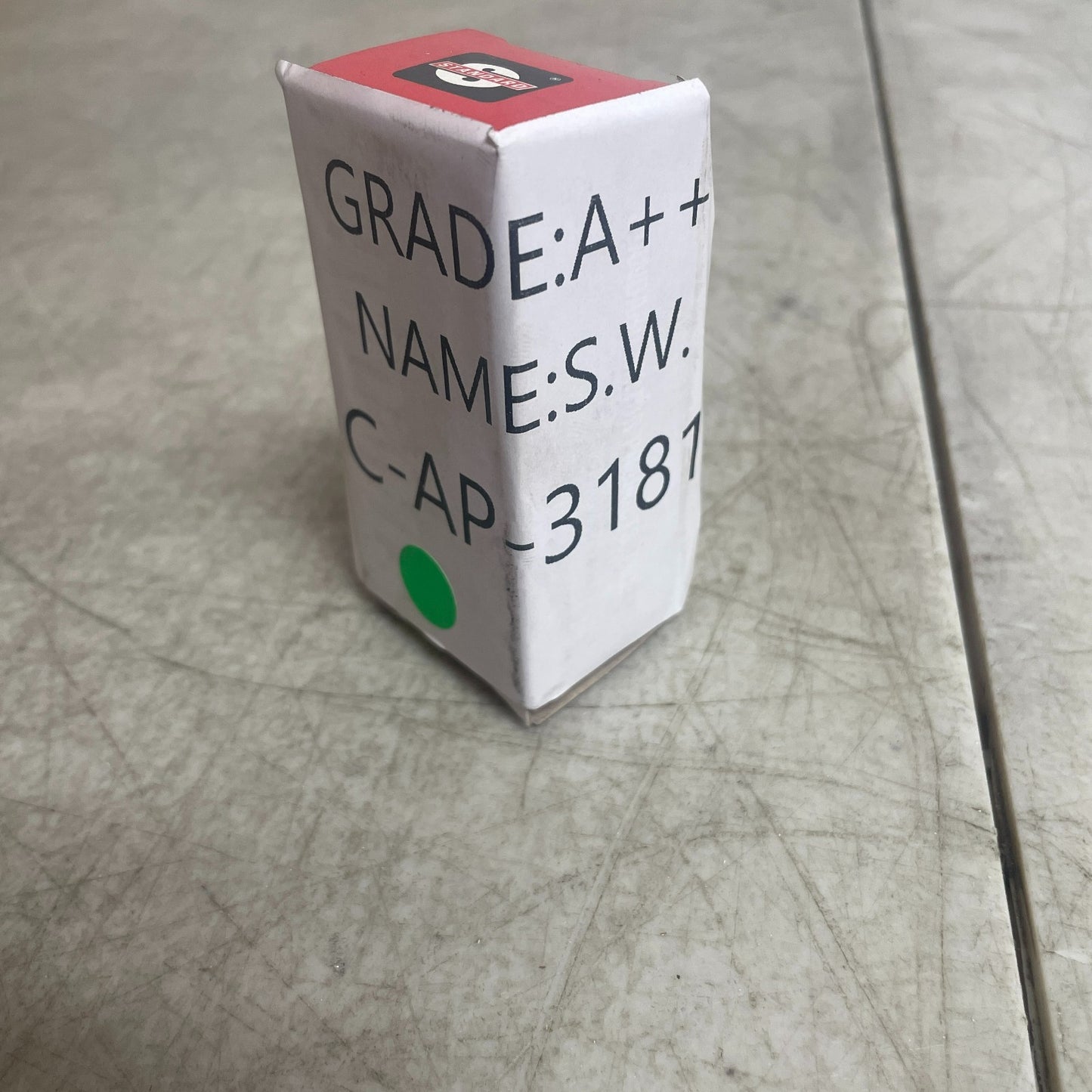 Standard TS116 Electric Cooling Fan Switch Buick Century 1982-1996