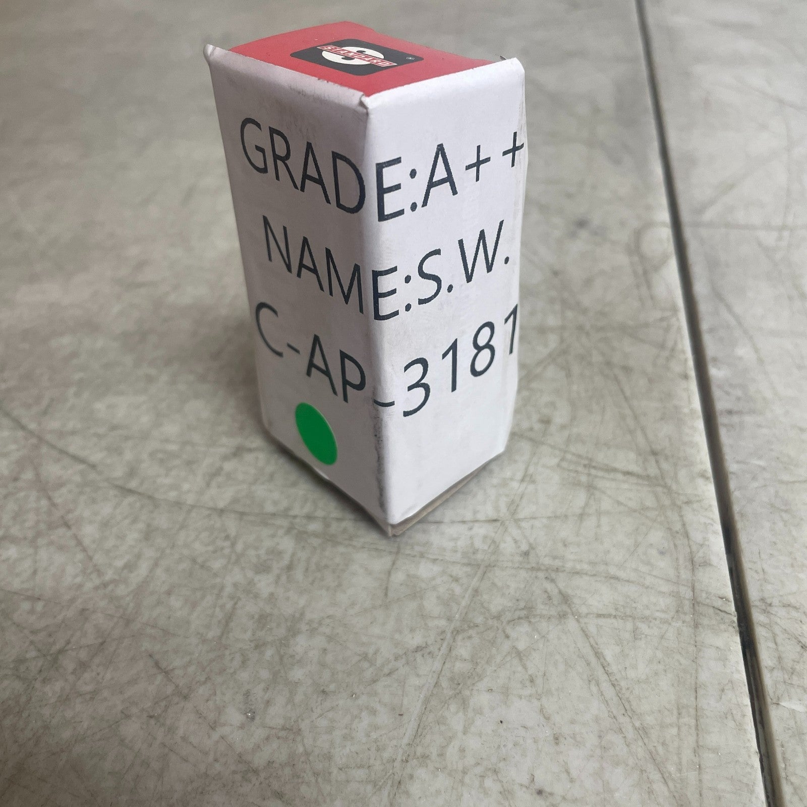 Standard TS116 Electric Cooling Fan Switch Buick Century 1982-1996