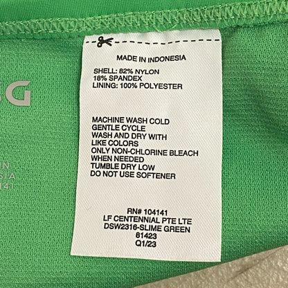 DSG Women's Nell Bottom Slime Green Solid  DSW2316