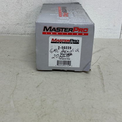 Ignition Coil Original Engine Management 2-50228