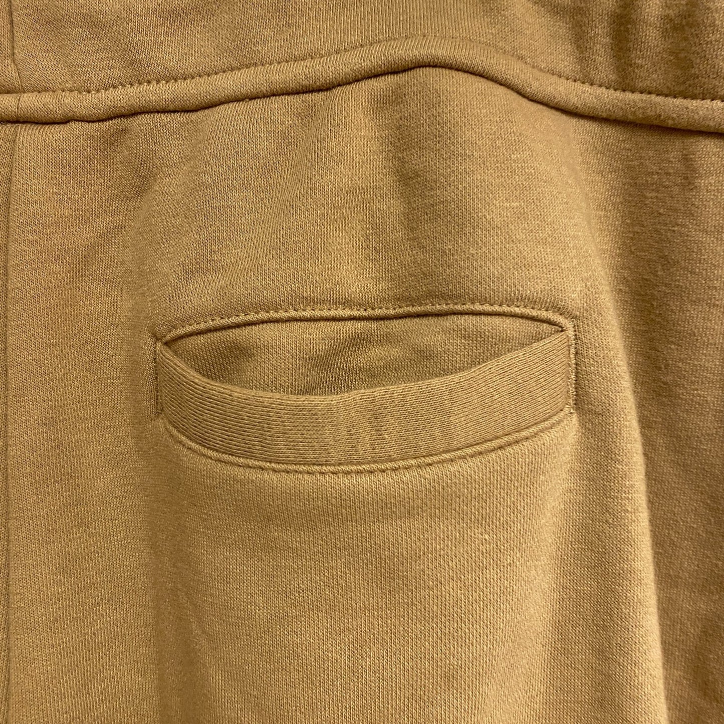 DSG Twitch +Allison  Men's Everyday Knit Harm Jogger Sahara Sand BOSSM22401 New