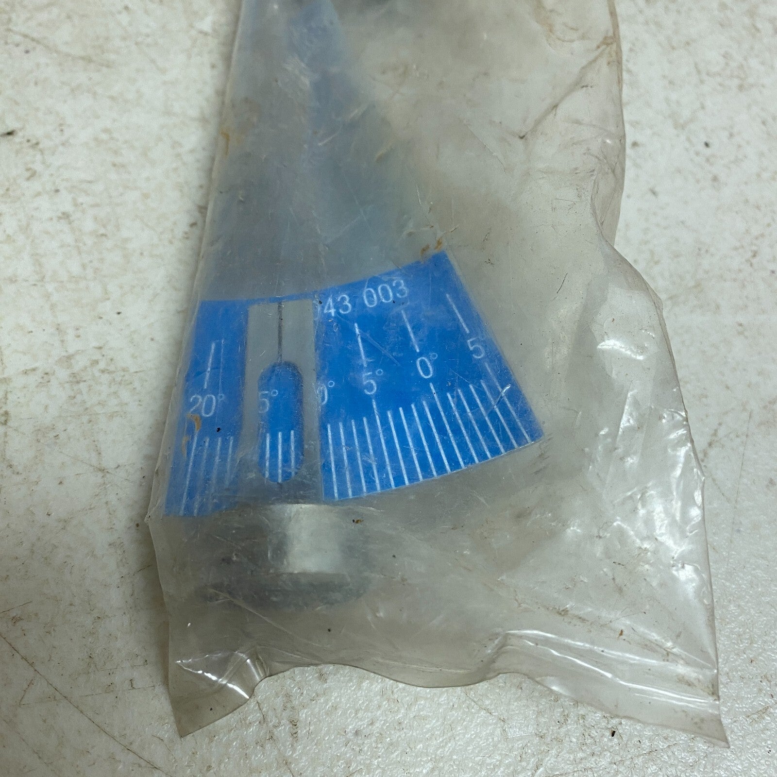 Mazda Angle Gauge 49 U043 003,  Brand New