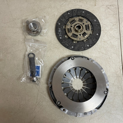 SACHS Xtend Clutch Kit KF638-01 for Mazda Protege 1990-1991 OE Replacement