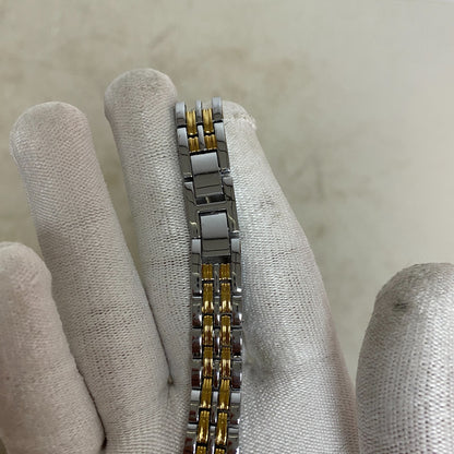 Armitron Women's Easy to Read Dial Bracelet Watch, 75/5304TTB