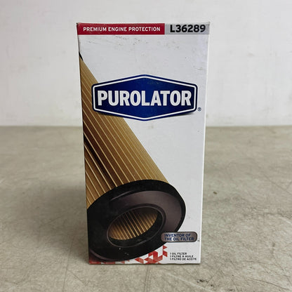 PurolatorONE L36289 PO6289 Cartridge Oil Filter Replaces WIX WL10059 Pronto