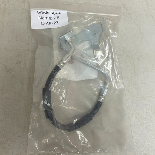 CARQUEST Brake Hydraulic Hose  Black EPDM Rubber  18.25″  Model BHA620618