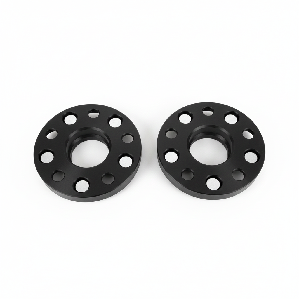 KAX 5x4.5 Hub-Centric Wheel Spacers 20mm 60.1mm Bore for Toyota Lexus Scion