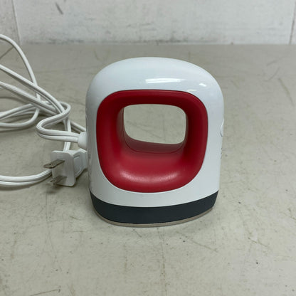 Cricut EasyPress Mini™, Raspberry - Compact Handheld Heat Press 4"x3.5"