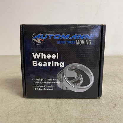 Automann Wheel Bearing Kit 572/580 Seals & Bearings New 182.401 Heavy Duty
