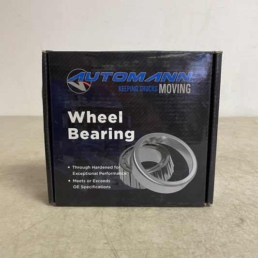 Automann Wheel Bearing Kit 572/580 Seals & Bearings New 182.401 Heavy Duty