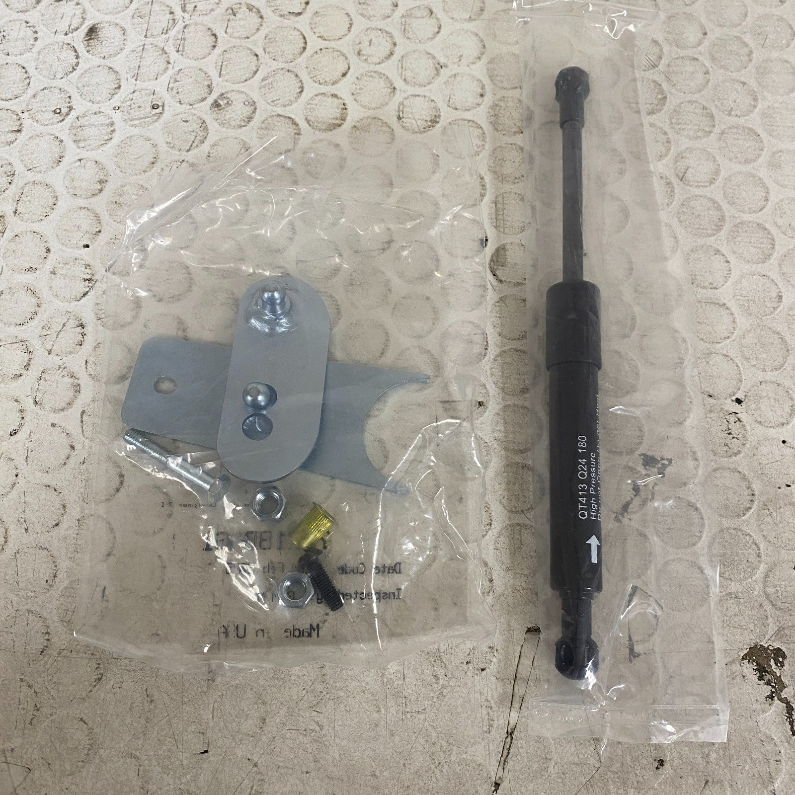 Rough Country 73216 Tailgate Assist Shock 2007-2018 Chevrolet Silverado 1500