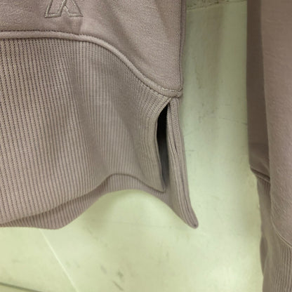 Alpine Design WOMENS W AD PANORAMA CREW SWEAT SHIRT MUTED VIOLTET ADW23652 New!