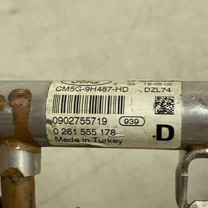 Ford Fuel Injector Wiring Loom CM5G-9F666-BD, Ramp Injection CM5G9D280-HB