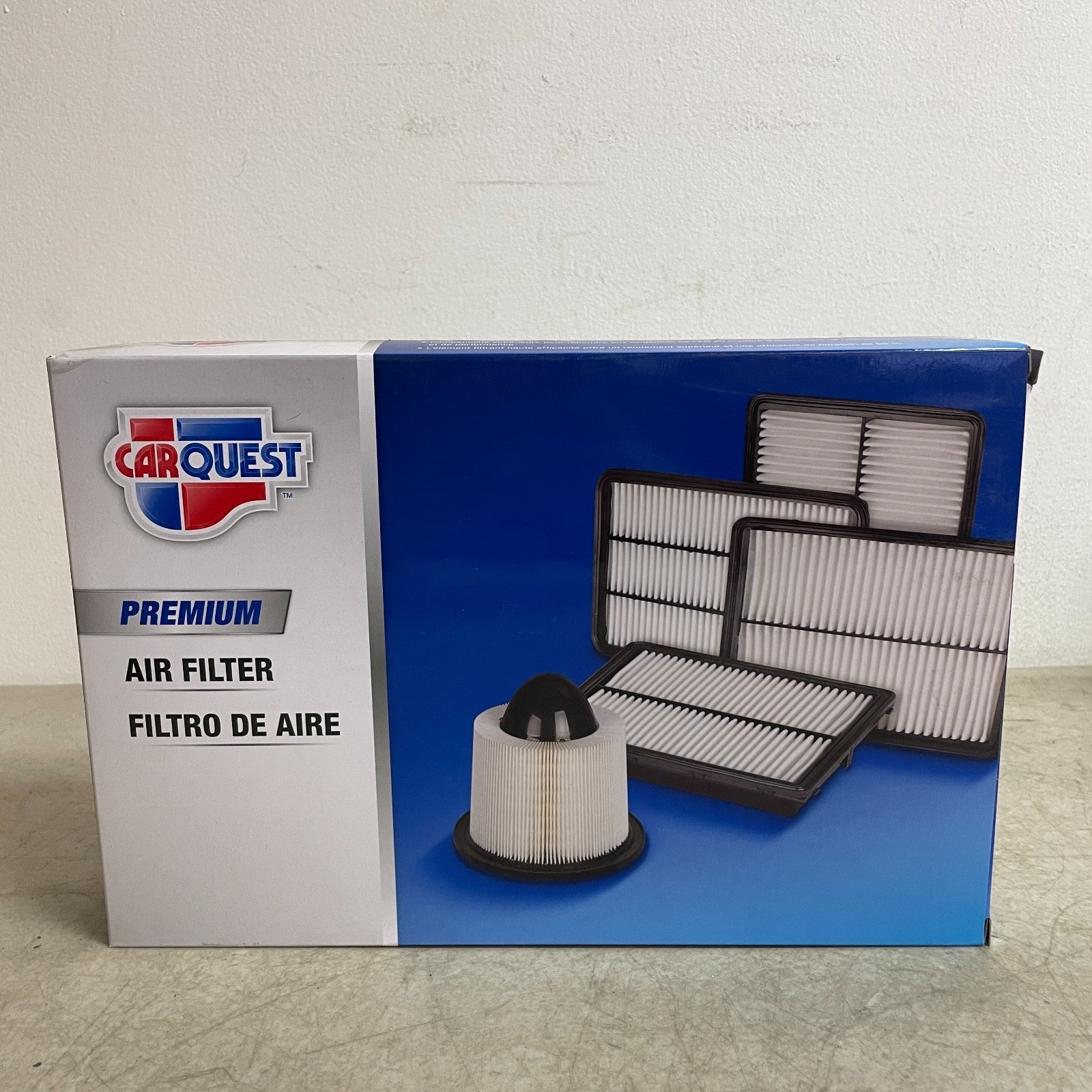 Carquest 88207 Premium Engine Air Filter 99% Filtration High Quality