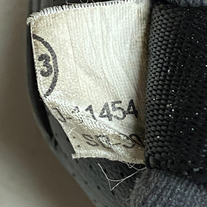 Indian Motorcycle Helmet w/Face Cover Size L Adjustable Under Shading cover Matt