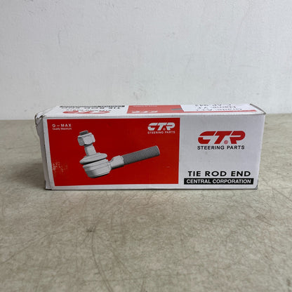 CTR CEKK-32L Left Outer Tie Rod End | Fits Kia Carens Magentis 204mm Length