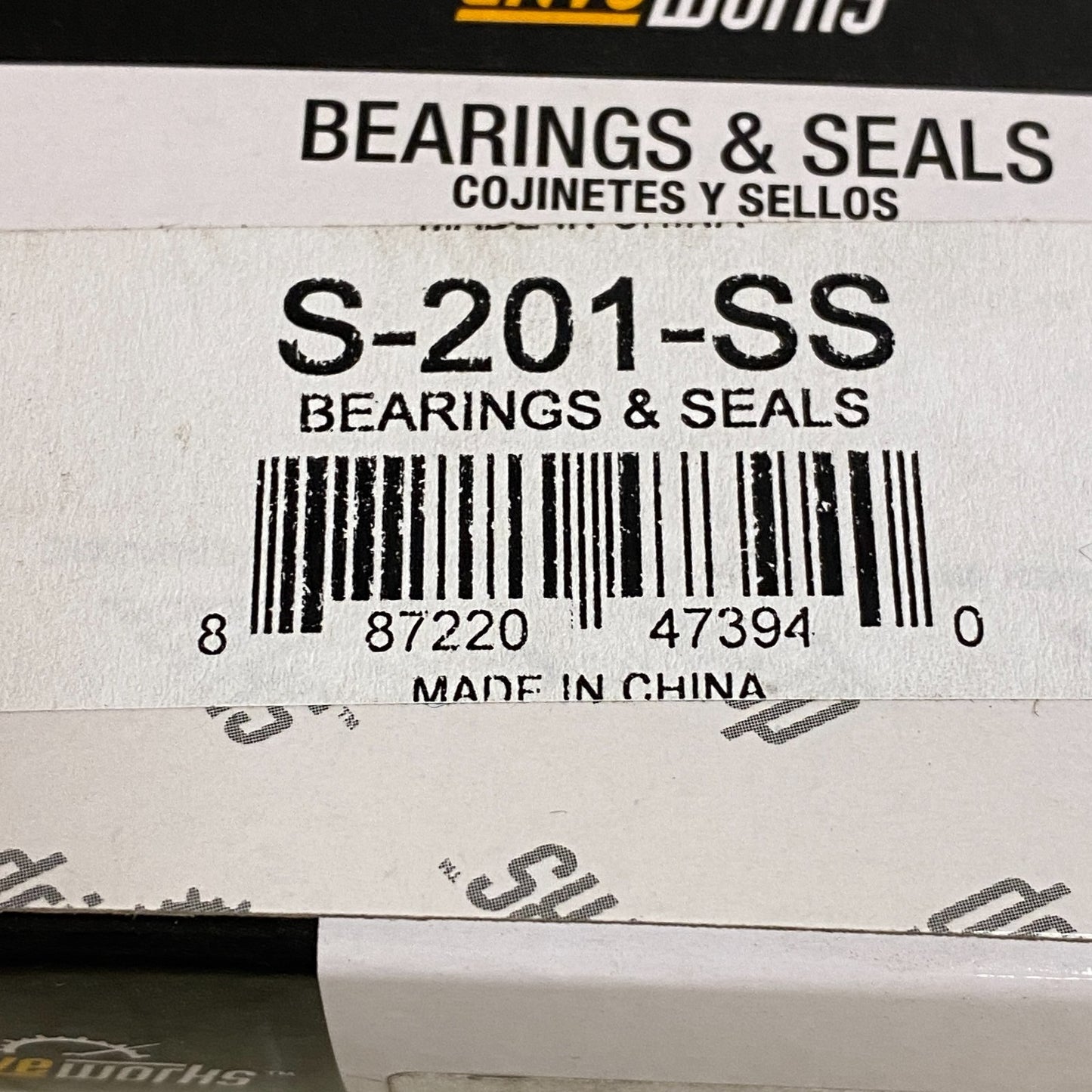 Driveworks Stainless Steel Swivel Brake Hose DOT Rated 3 pack / 3 ct S-201-SS