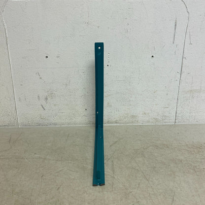 Signature Hardware Harridge Cast Iron 9" Shelf Bracket - Green