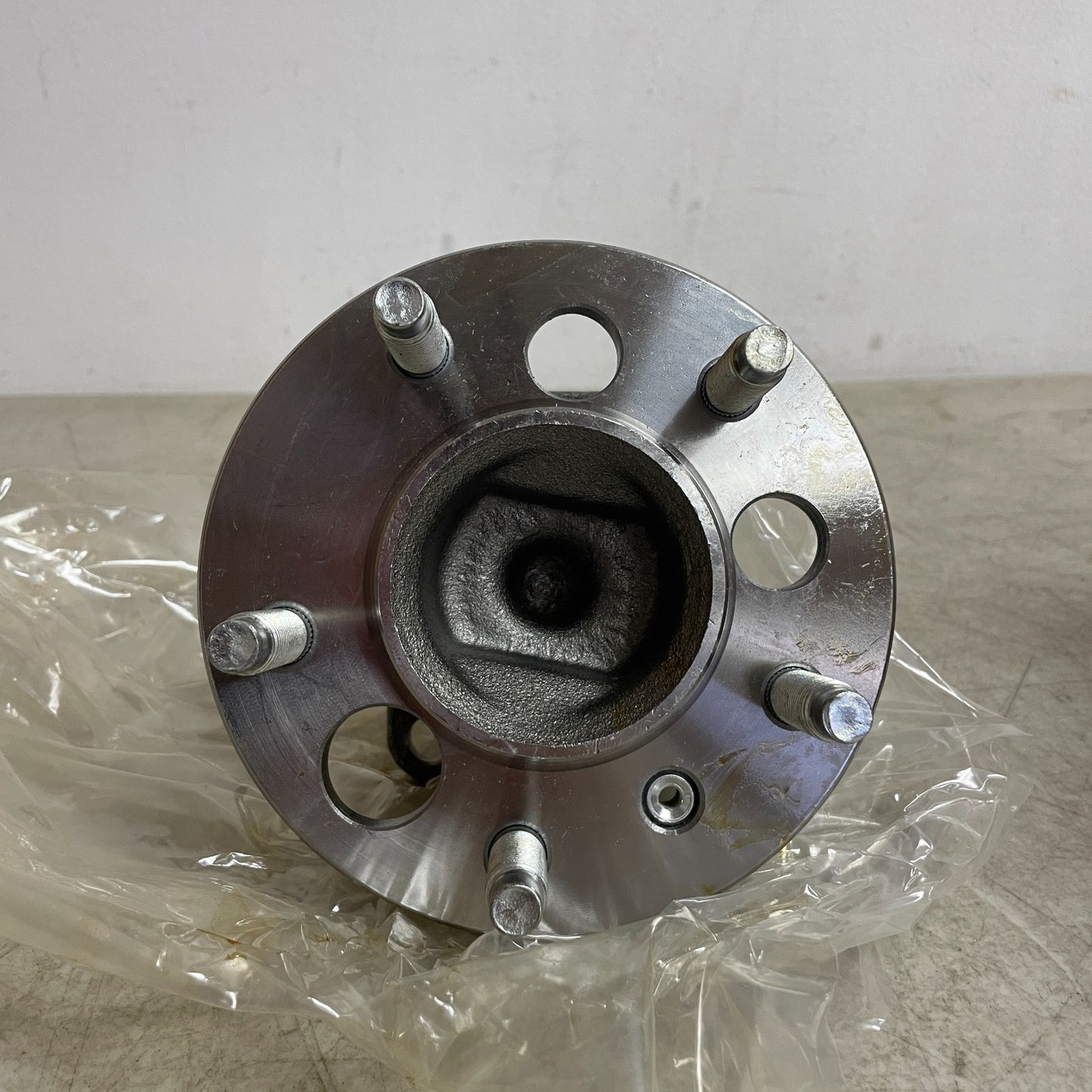 Carquest NT512244 Wheel Hub & Bearing Assembly Steel Sealed Rear OE Replacement