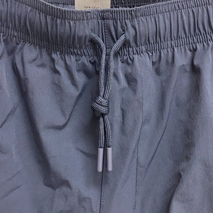 VRST Mens Woven Nylon 5" Short Darker Ardosia Slate MAX100415 BRAND NEW