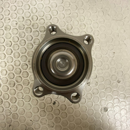 Duralast DL512201 Rear Wheel Hub & Bearing Assembly 2002-2006 Nissan Altima