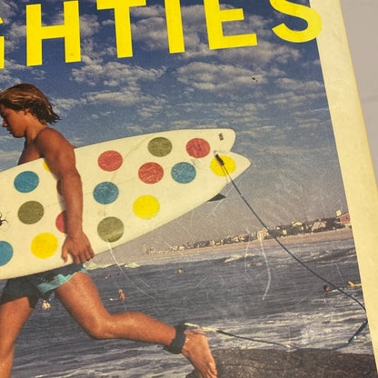 The Eighties at Echo Beach Hardcover "Errata" Edition