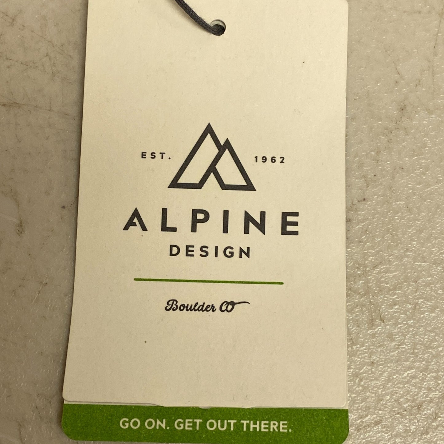 Alpine Deisgn Womens Selina High Rise Tight Mystic Midnight Solid ADW21905