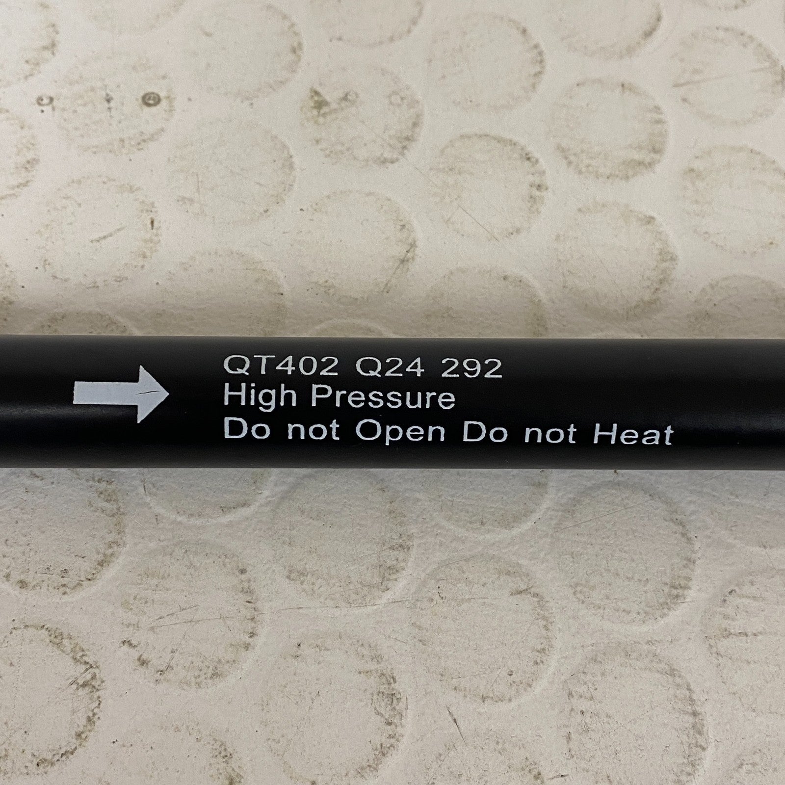 Rough Country 73212 Tailgate Assist Hydraulic Ram for Ram 1500 2019 2025 Smooth