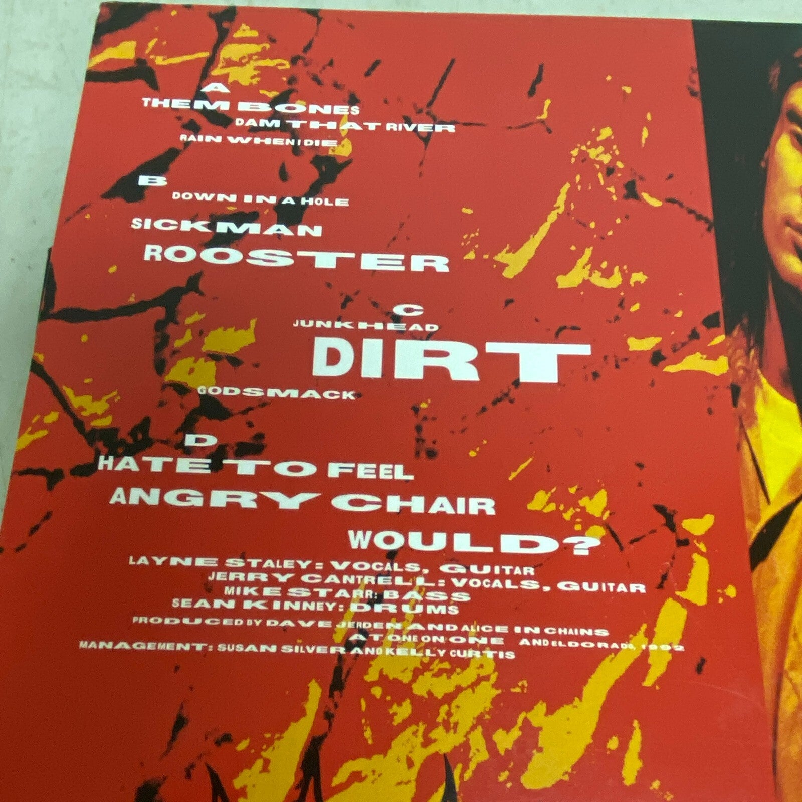 Alice in Chains - Dirt (Vinyl)