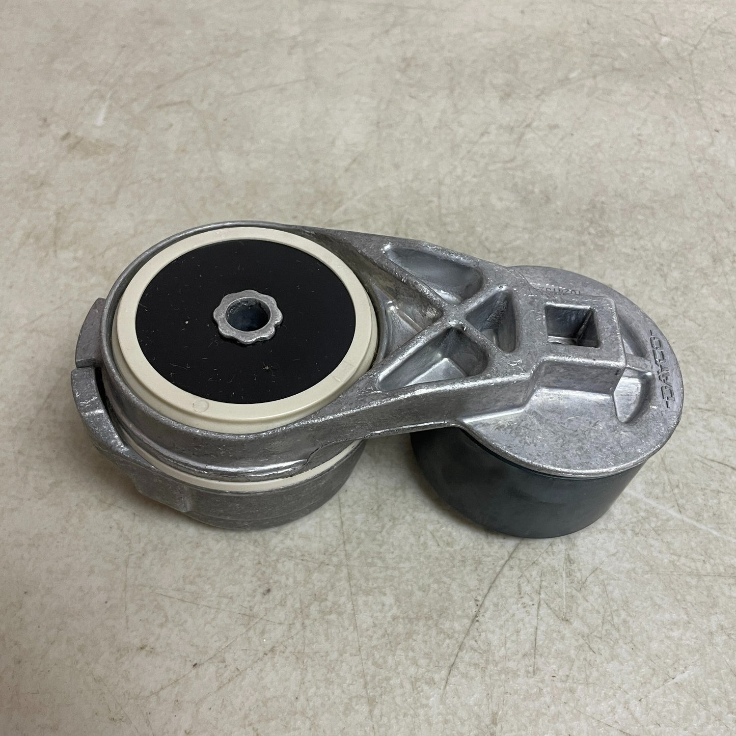 Dayco Heavy-Duty Serpentine Drive Belt Tensioner Assembly 1-Pulley 89444