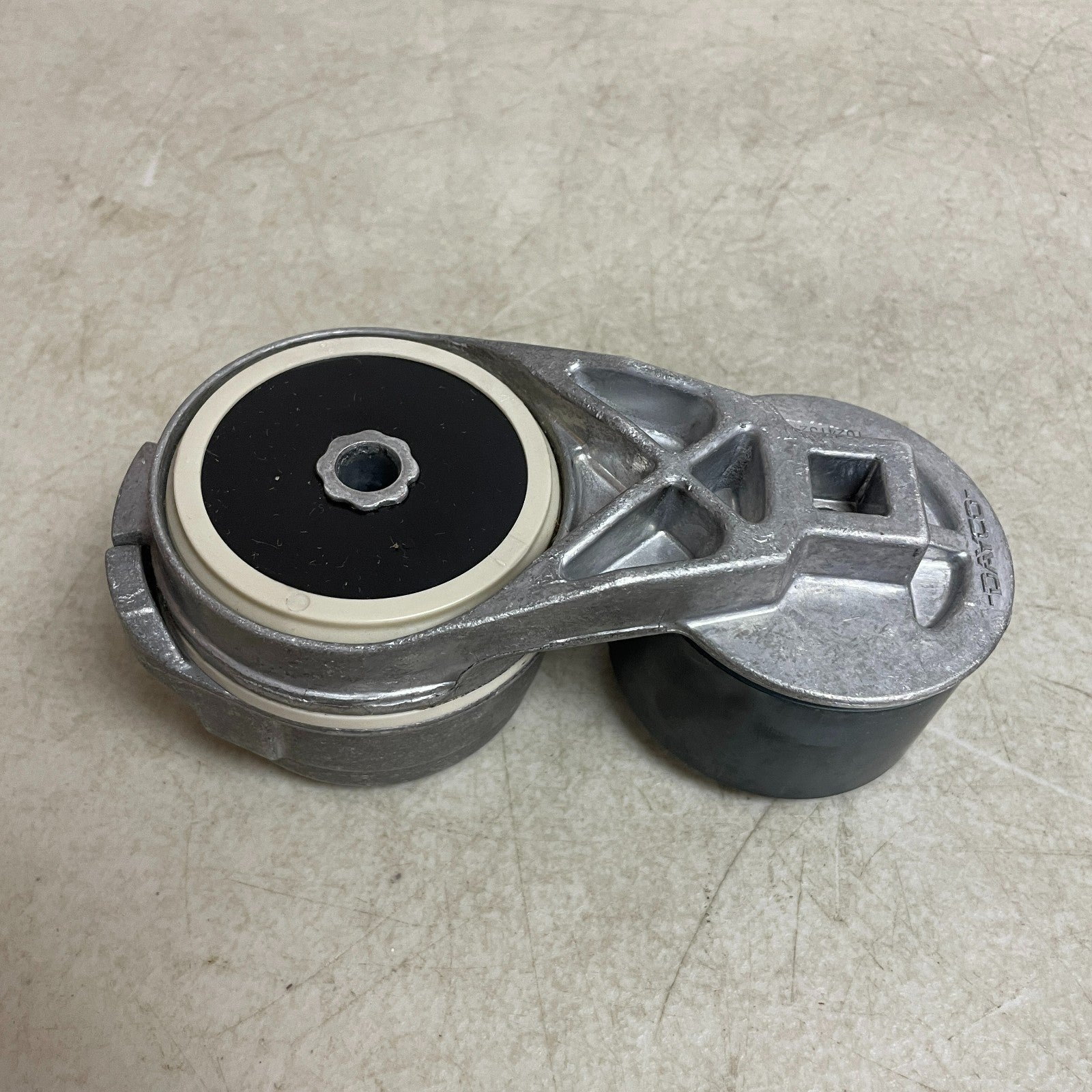 Dayco Heavy-Duty Serpentine Drive Belt Tensioner Assembly 1-Pulley 89444