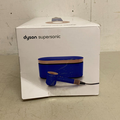 Dyson Supersonic™ hair dryer (Prussian Blue/Rich Copper)