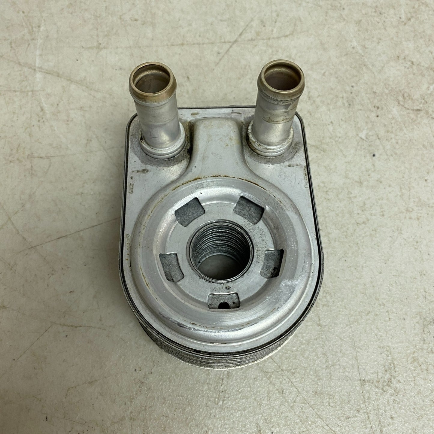 Ford Oil Cooler Auto Part CM5G-6B856-FA  , #814-1CP