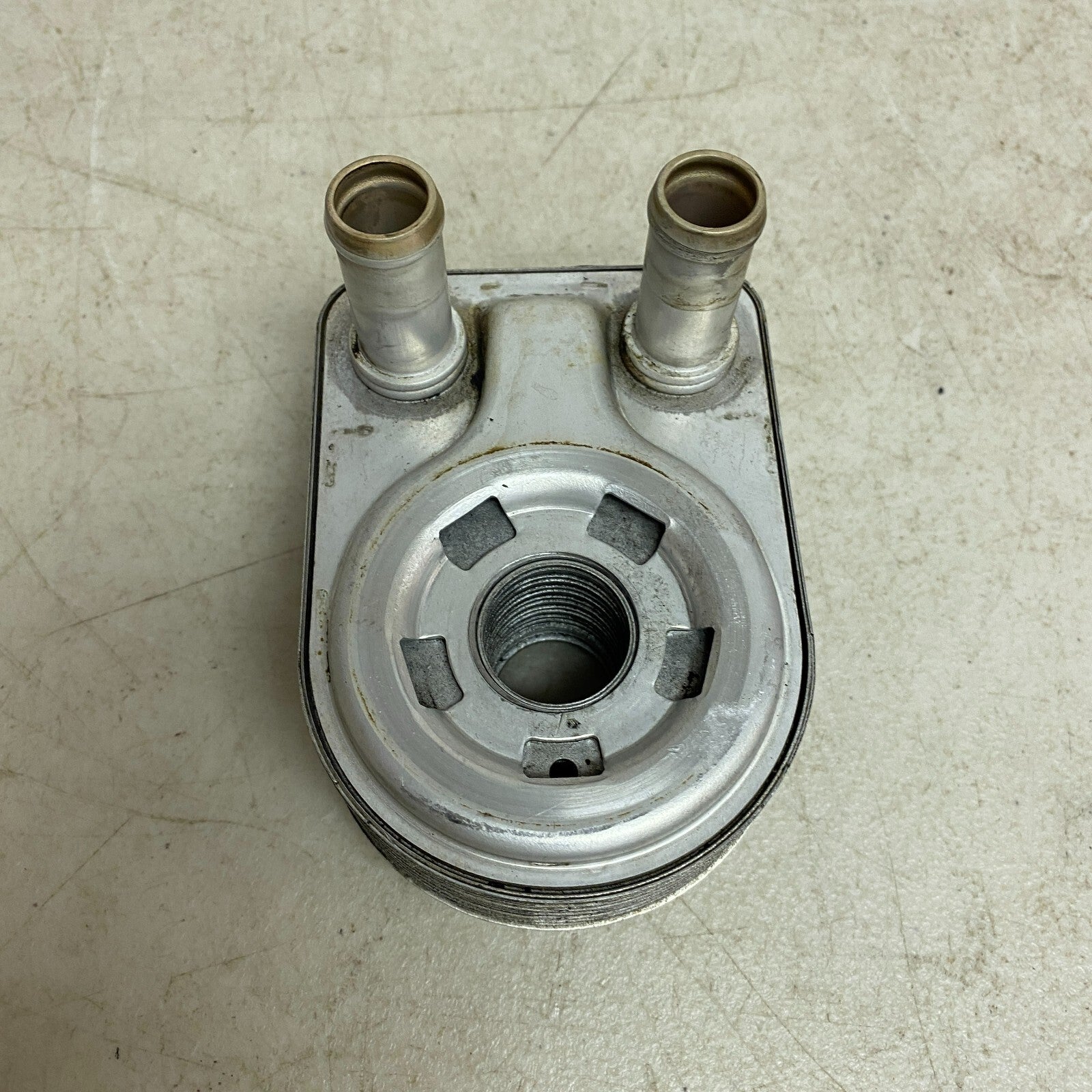 Ford Oil Cooler Auto Part CM5G-6B856-FA  , #814-1CP