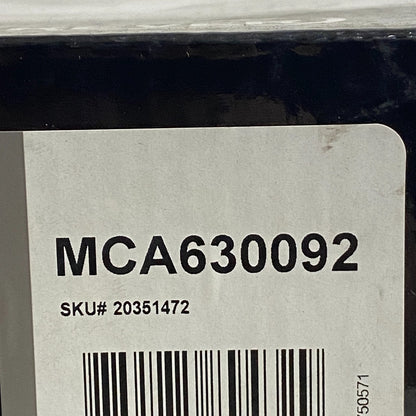CARQUEST MCA630092 Brake Master Cylinder w/ Reservoir .937" Bore Aluminum