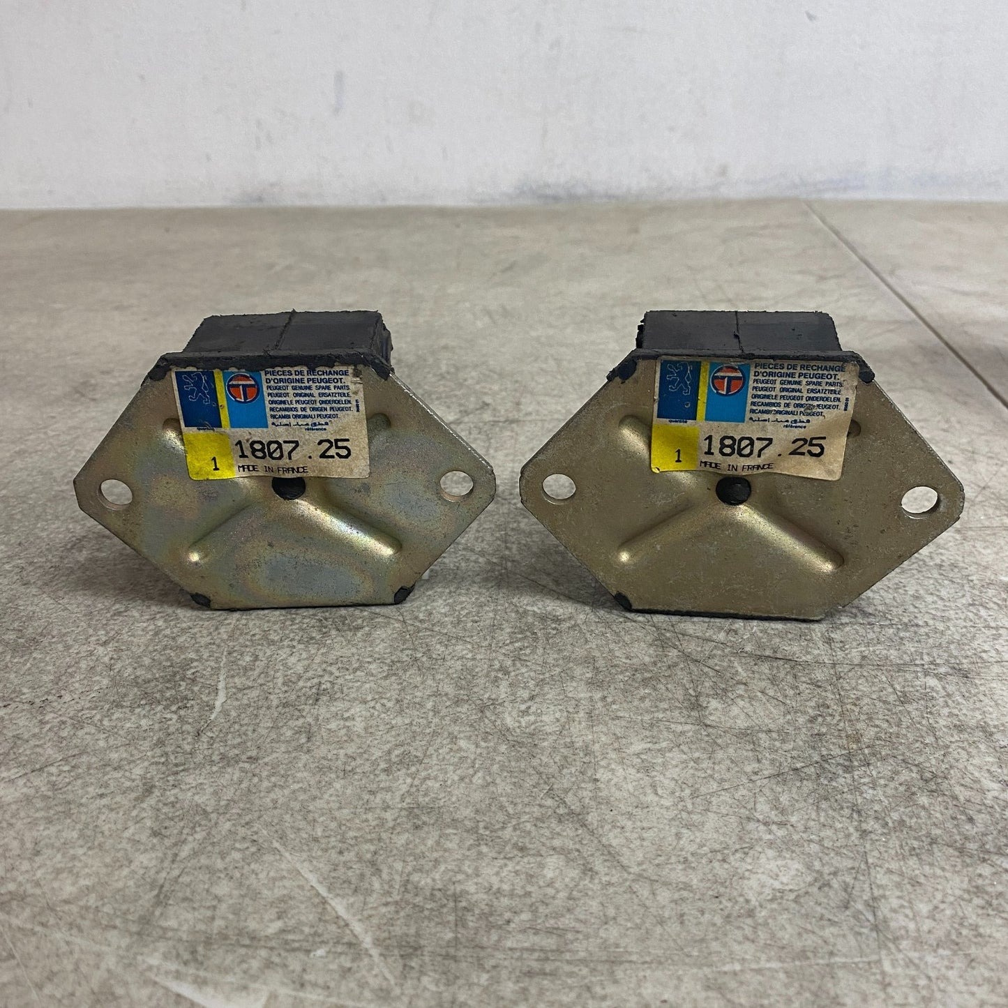 Front Engine Mount 1807.25 for Peugeot 404 504 505 Diesel & Petrol