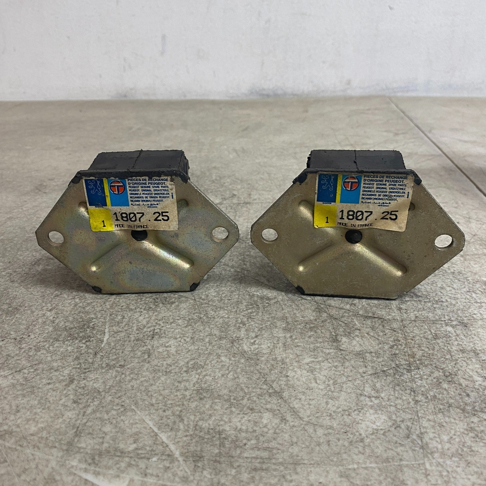 Front Engine Mount 1807.25 for Peugeot 404 504 505 Diesel & Petrol