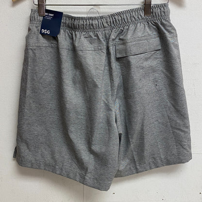 DSG Men's 6" Rec Shorts Mid Heather Gray DAM12111H BRAND NEW