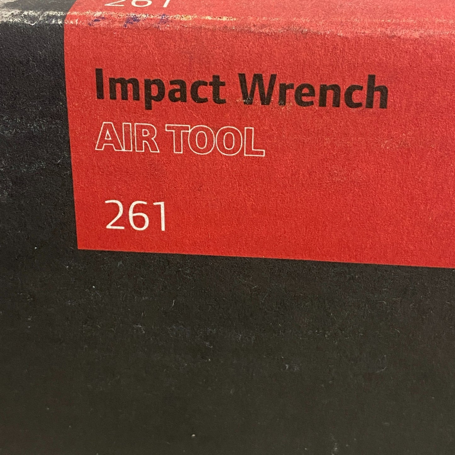 Ingersoll Rand Super Duty Air Impact Wrench ¾″ Drive  261