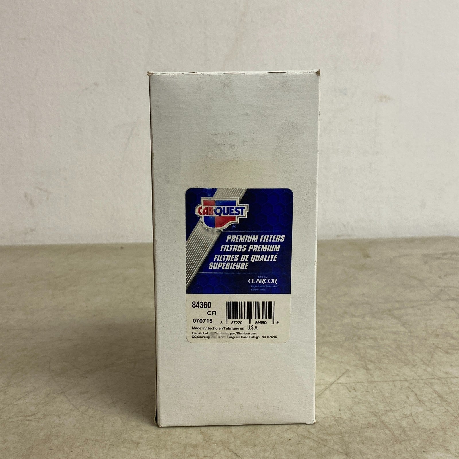 Carquest Filter 84360