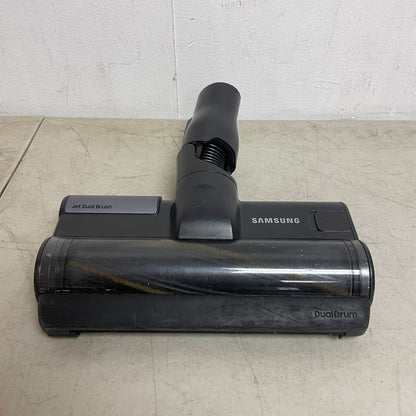 Samsung BESPOKE Jet Cordless Stick Vacuum w/ Clean Station Misty White